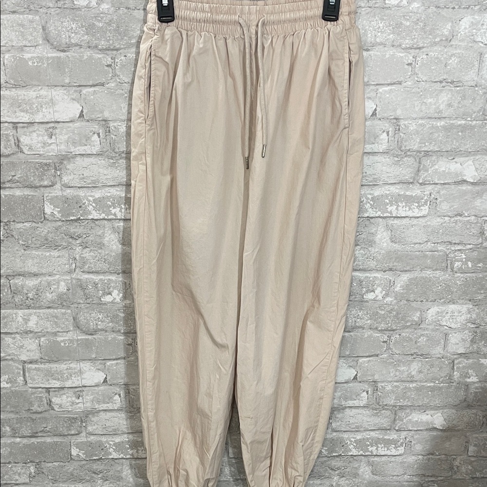 Garage Women's Cream Joggers